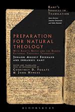 Preparation for Natural Theology