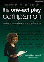 The One-Act Play Companion