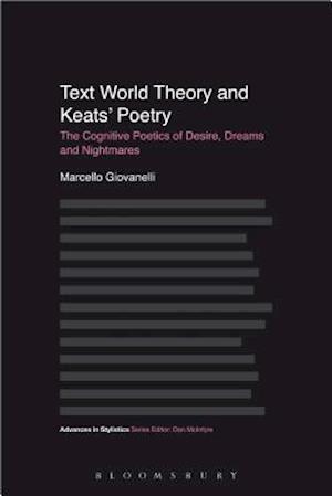 Text World Theory and Keats' Poetry