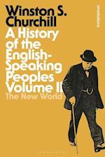 A History of the English-Speaking Peoples Volume II