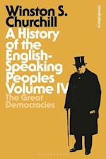 A History of the English-Speaking Peoples Volume IV