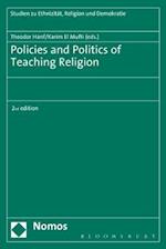 Policies and Politics of Teaching Religion