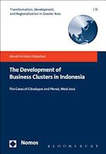 The Development of Business Clusters in Indonesia
