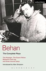 Behan Complete Plays