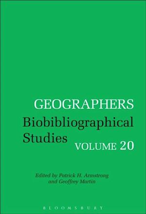 Geographers