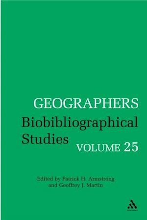 Geographers