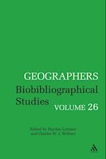 Geographers