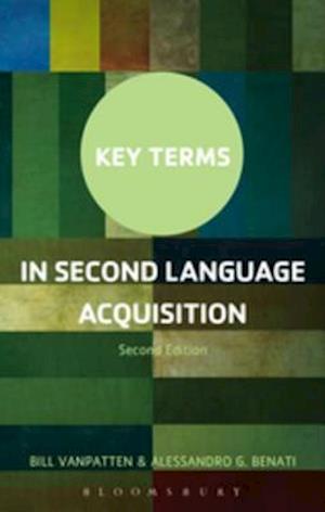 Key Terms in Second Language Acquisition