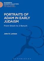 Portraits of Adam in Early Judaism