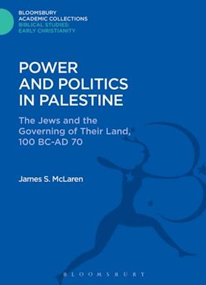 Power and Politics in Palestine