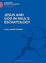 Jesus and God in Paul's Eschatology