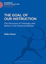 The Goal of Our Instruction