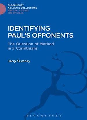 Identifying Paul's Opponents