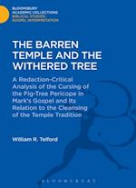 Barren Temple and the Withered Tree