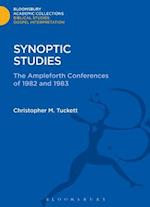 Synoptic Studies
