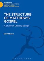 The Structure of Matthew's Gospel