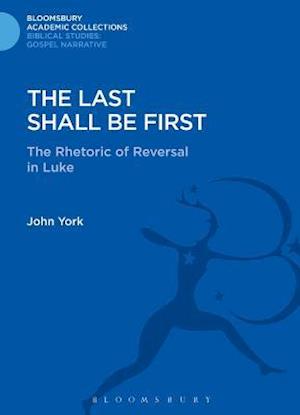 The Last Shall Be First