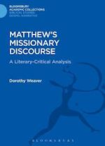 Matthew's Missionary Discourse