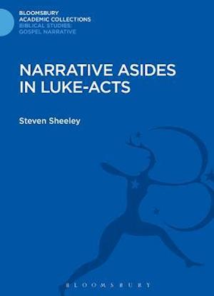 Narrative Asides in Luke-Acts
