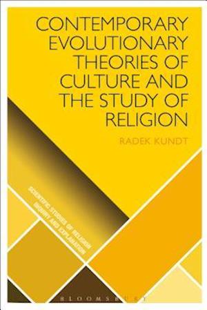 Contemporary Evolutionary Theories of Culture and the Study of Religion