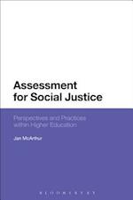 Assessment for Social Justice