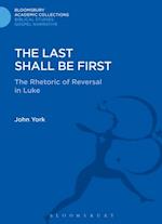 Last Shall Be First