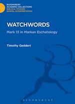 Watchwords