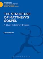 The Structure of Matthew''s Gospel