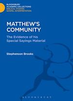 Matthew's Community