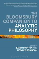 Bloomsbury Companion to Analytic Philosophy