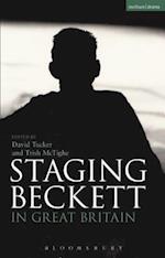 Staging Beckett in Great Britain