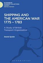 Shipping and the American War 1775-83