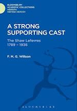 Strong Supporting Cast