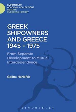 Greek Shipowners and Greece