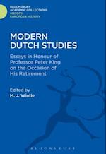 Modern Dutch Studies