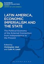 Latin America, Economic Imperialism and the State