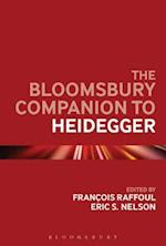 The Bloomsbury Companion to Heidegger