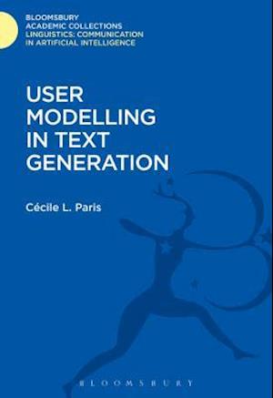 User Modelling in Text Generation