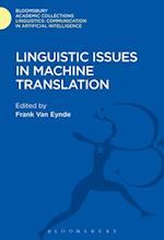 Linguistic Issues in Machine Translation