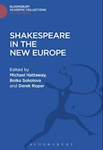 Shakespeare In The New Europe