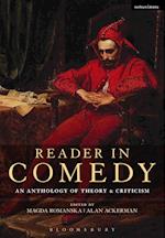 Reader in Comedy