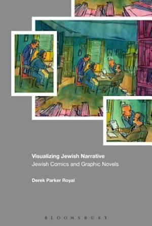 Visualizing Jewish Narratives