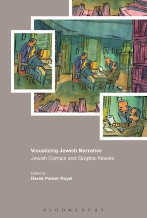 Visualizing Jewish Narratives