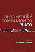 The Bloomsbury Companion to Plato