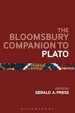 The Bloomsbury Companion to Plato