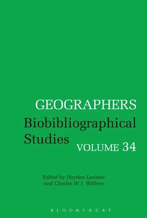 Geographers