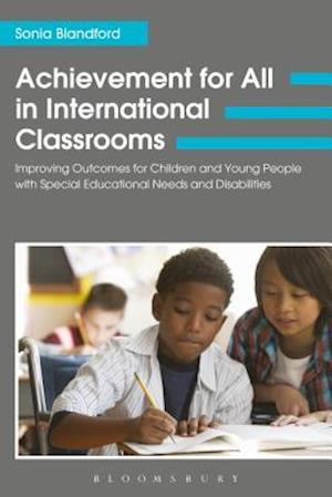 Achievement for All in International Classrooms