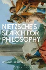 Nietzsche’s Search for Philosophy