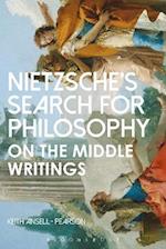 Nietzsche’s Search for Philosophy