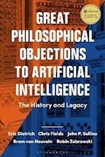 Great Philosophical Objections to Artificial Intelligence